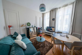 Cocon douillet indépendant chez l'habitant Lille centre